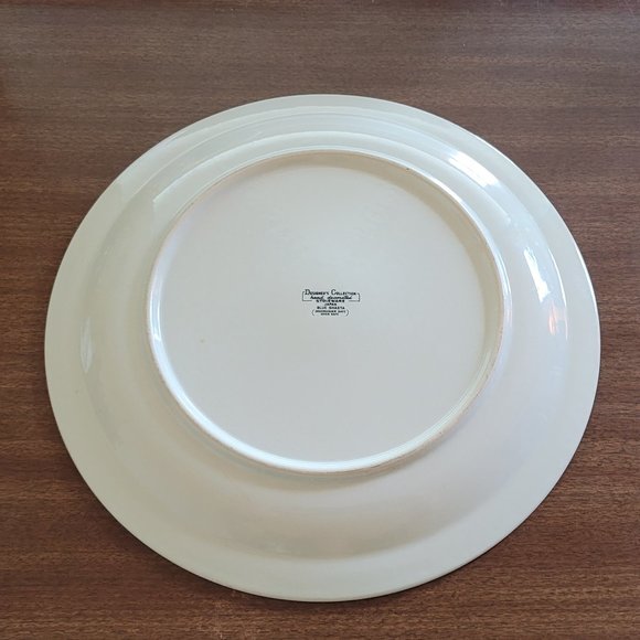 Decorated Stoneware Japan Blue Shasta Dishwasher Oven Safe - Picture 5 of 6